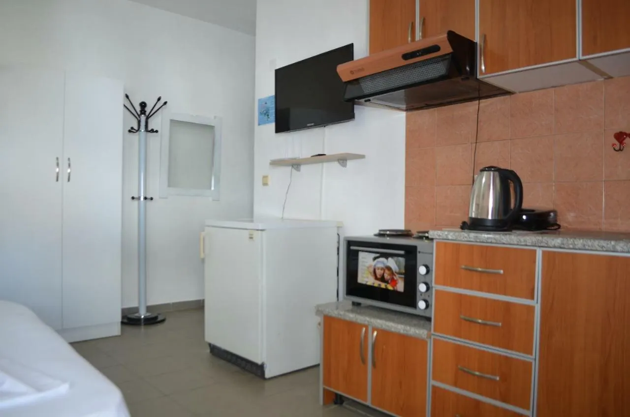 شقة Villa Viktor ساراندا