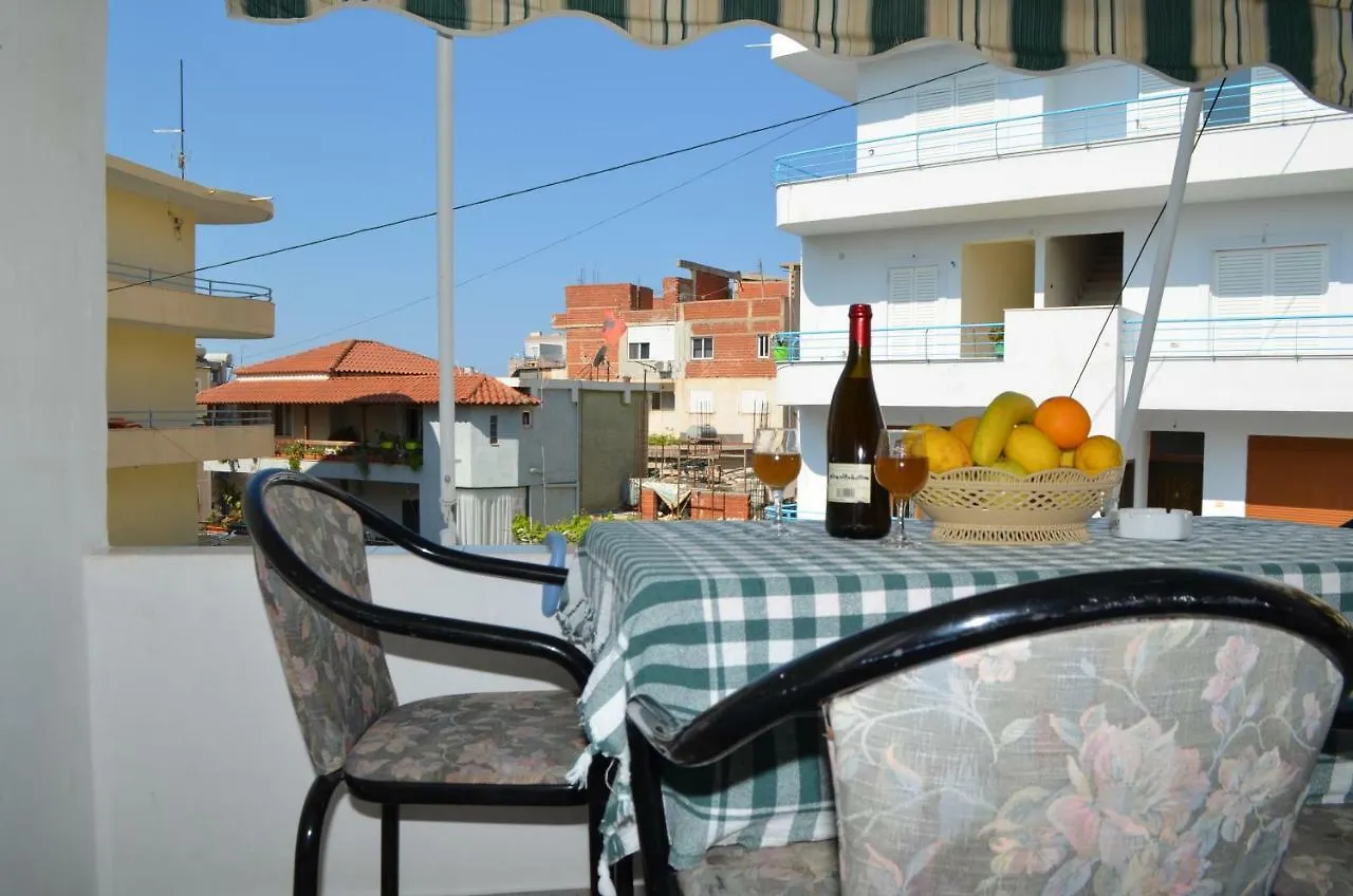 Apartment Villa Viktor Sarande