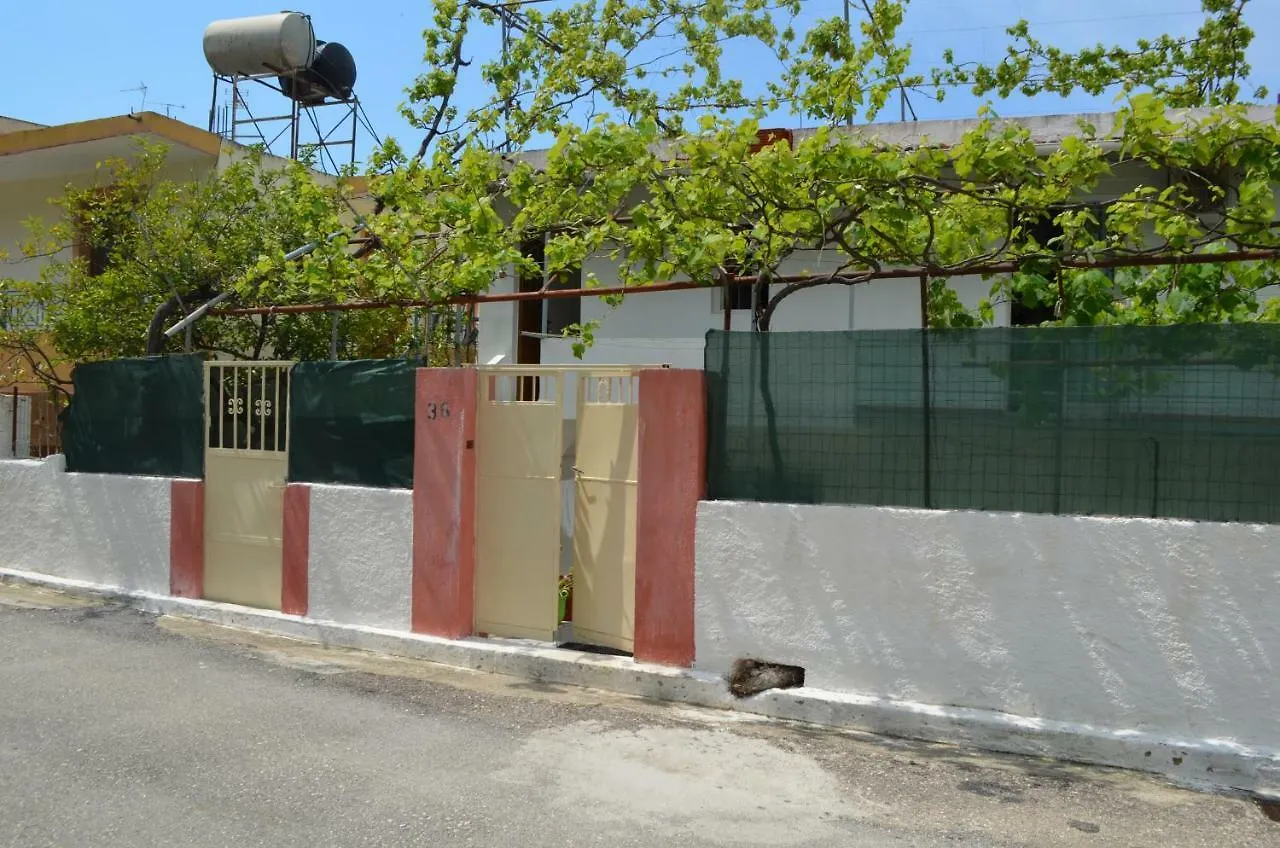 Apartment Villa Viktor Sarande