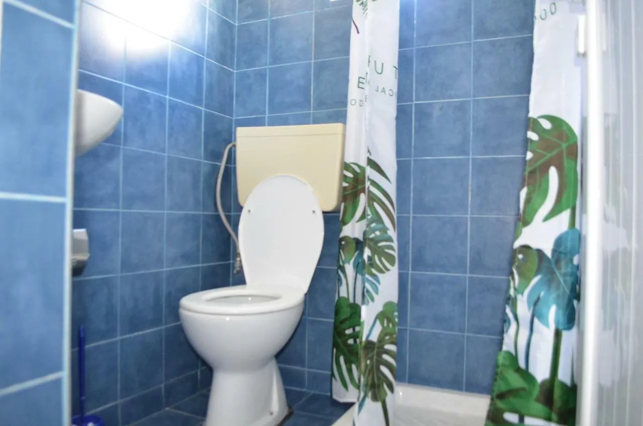 Villa Viktor Sarande Albania