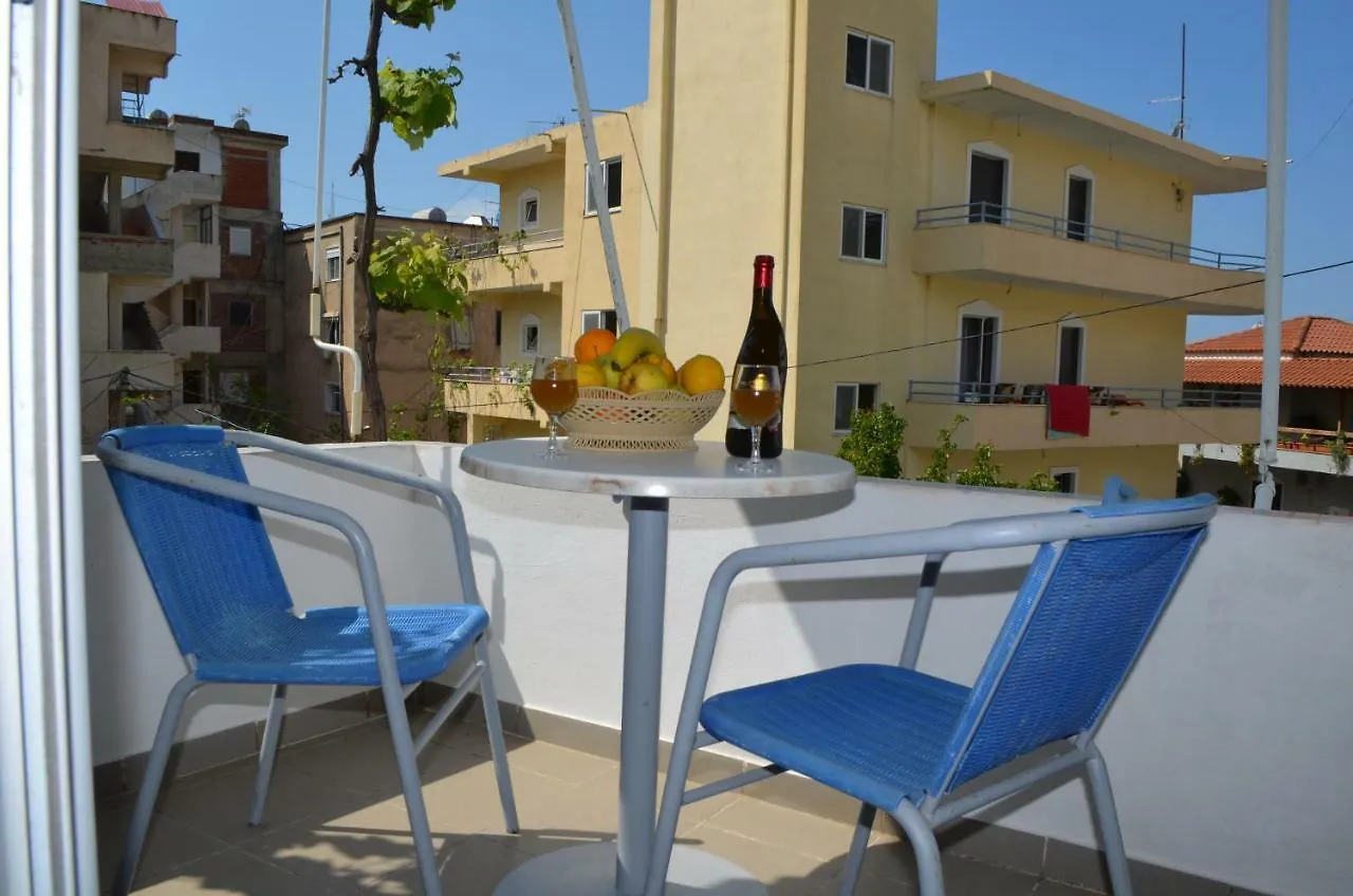 Apartment Villa Viktor Sarande
